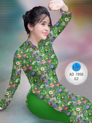 1580445573 420 Vai ao dai hoa deu moi ra AD 7956