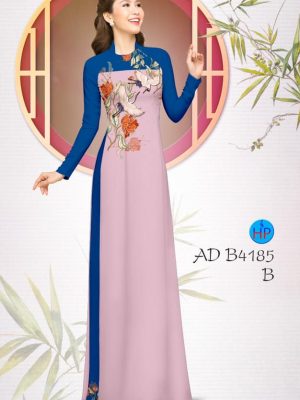 Vải áo dài chim hạc thiết kế 2020 AD B4185 29 1580445704 267 Vai ao dai chim hac thiet ke 2020 AD B4185