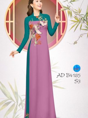 Vải áo dài chim hạc thiết kế 2020 AD B4185 30 1580445704 349 Vai ao dai chim hac thiet ke 2020 AD B4185