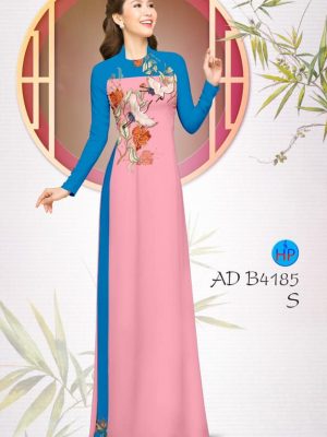 Vải áo dài chim hạc thiết kế 2020 AD B4185 31 1580445704 500 Vai ao dai chim hac thiet ke 2020 AD B4185