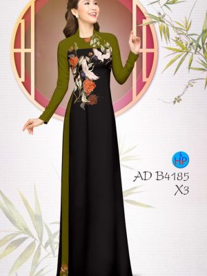 Vải áo dài chim hạc thiết kế 2020 AD B4185 37 1580445705 3 Vai ao dai chim hac thiet ke 2020 AD B4185