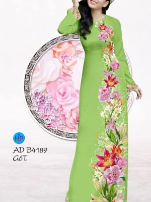Vải áo dài hoa in 3D kiểu mới AD B4189 22 1580445835 449 Vai ao dai hoa in 3D kieu moi AD B4189