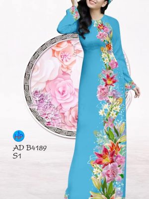Vải áo dài hoa in 3D kiểu mới AD B4189 32 1580445835 785 Vai ao dai hoa in 3D kieu moi AD B4189
