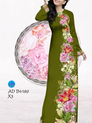 Vải áo dài hoa in 3D kiểu mới AD B4189 36 1580445836 500 Vai ao dai hoa in 3D kieu moi AD B4189