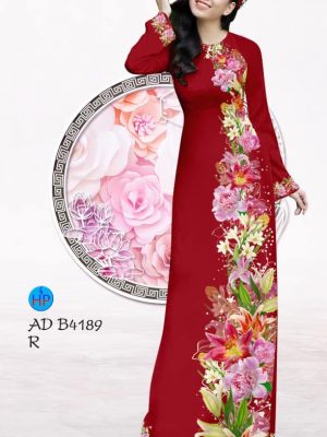 Vải áo dài hoa in 3D kiểu mới AD B4189 34 1580445836 658 Vai ao dai hoa in 3D kieu moi AD B4189
