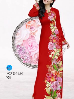 Vải áo dài hoa in 3D kiểu mới AD B4189 33 1580445836 88 Vai ao dai hoa in 3D kieu moi AD B4189