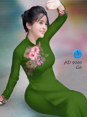 Vải áo dài Hoa in 3D mới ra AD 9060 25 1580446057 306 Vai ao dai Hoa in 3D moi ra AD 9060