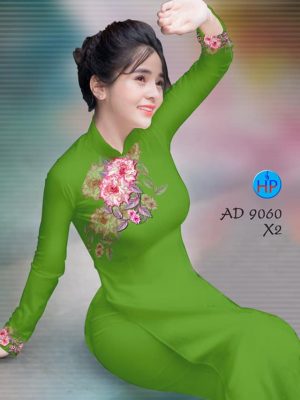 Vải áo dài Hoa in 3D mới ra AD 9060 23 1580446057 578 Vai ao dai Hoa in 3D moi ra AD 9060