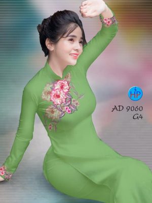 Vải áo dài Hoa in 3D mới ra AD 9060 26 1580446057 952 Vai ao dai Hoa in 3D moi ra AD 9060