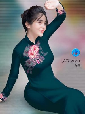 Vải áo dài Hoa in 3D mới ra AD 9060 35 1580446058 362 Vai ao dai Hoa in 3D moi ra AD 9060