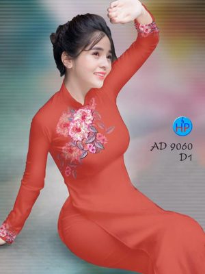 Vải áo dài Hoa in 3D mới ra AD 9060 28 1580446058 393 Vai ao dai Hoa in 3D moi ra AD 9060