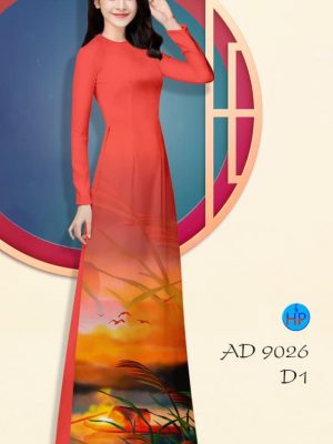 Vải áo dài Chiều quê kiểu mới AD 9026 34 1580446161 616 Vai ao dai Chieu que kieu moi AD 9026
