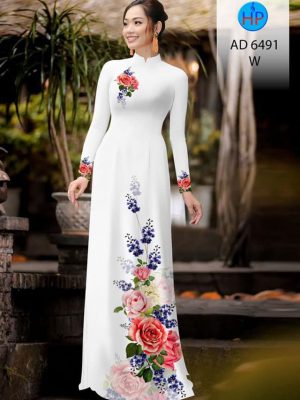 1580446535 701 Vai ao dai hoa hong 3d moi ra AD 6491
