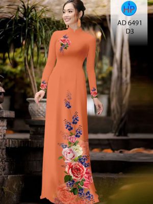 1580446535 998 Vai ao dai hoa hong 3d moi ra AD 6491