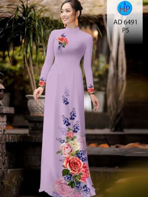 1580446536 149 Vai ao dai hoa hong 3d moi ra AD 6491