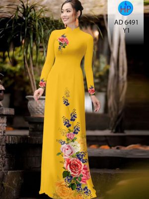 1580446536 771 Vai ao dai hoa hong 3d moi ra AD 6491