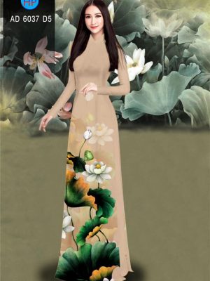 Vải áo dài Sen Việt mới ra AD 6037 32 1580450381 337 Vai ao dai Sen Viet moi ra AD 6037