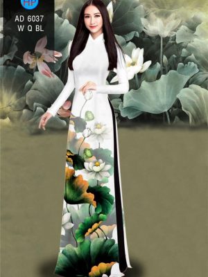 Vải áo dài Sen Việt mới ra AD 6037 27 1580450381 584 Vai ao dai Sen Viet moi ra AD 6037
