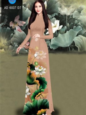 Vải áo dài Sen Việt mới ra AD 6037 36 1580450382 539 Vai ao dai Sen Viet moi ra AD 6037