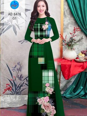 Vải áo dài Hoa hồng mới ra AD 6476 26 1580450645 254 Vai ao dai Hoa hong moi ra AD 6476