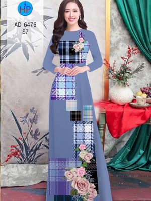 Vải áo dài Hoa hồng mới ra AD 6476 31 1580450645 327 Vai ao dai Hoa hong moi ra AD 6476
