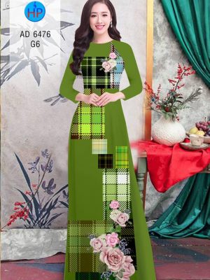 Vải áo dài Hoa hồng mới ra AD 6476 27 1580450645 931 Vai ao dai Hoa hong moi ra AD 6476