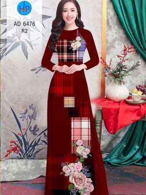 Vải áo dài Hoa hồng mới ra AD 6476 36 1580450646 146 Vai ao dai Hoa hong moi ra AD 6476