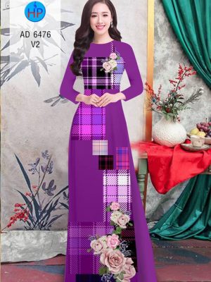 Vải áo dài Hoa hồng mới ra AD 6476 37 1580450646 211 Vai ao dai Hoa hong moi ra AD 6476