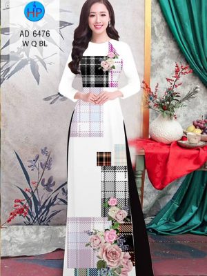 Vải áo dài Hoa hồng mới ra AD 6476 35 1580450646 934 Vai ao dai Hoa hong moi ra AD 6476