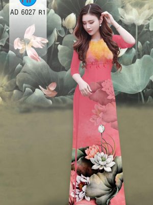 Vải áo dài hoa Sen thiết kế 2020 AD 6027 28 1580450751 488 Vai ao dai hoa Sen thiet ke 2020 AD 6027