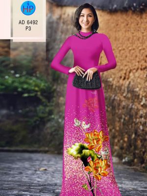 1580450868 791 Vai ao dai Sen thiet ke 2020 AD 6492