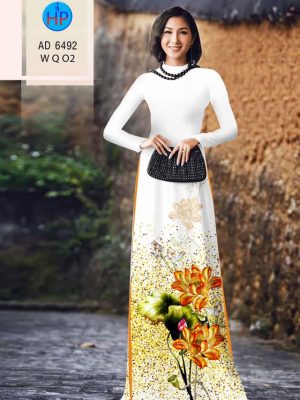 1580450868 926 Vai ao dai Sen thiet ke 2020 AD 6492