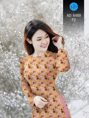 Vải áo dài Hoa đều mới ra AD 6489 28 1580450996 396 Vai ao dai Hoa deu moi ra AD 6489
