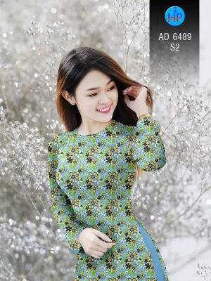 Vải áo dài Hoa đều mới ra AD 6489 30 1580450996 901 Vai ao dai Hoa deu moi ra AD 6489