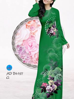 1580451089 107 Vai ao dai Hoa va hoa van bi kieu moi