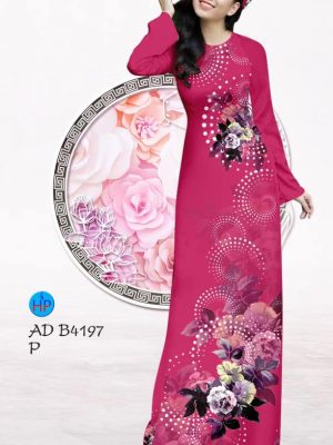 1580451089 259 Vai ao dai Hoa va hoa van bi kieu moi