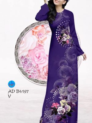 1580451089 396 Vai ao dai Hoa va hoa van bi kieu moi