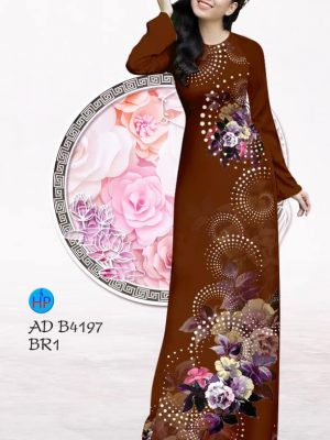 1580451089 72 Vai ao dai Hoa va hoa van bi kieu moi