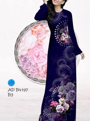 1580451090 614 Vai ao dai Hoa va hoa van bi kieu moi