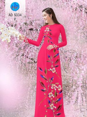 Vải áo dài Hoa Sứ mới ra AD 5334 22 1580451229 653 Vai ao dai Hoa Su moi ra AD 5334
