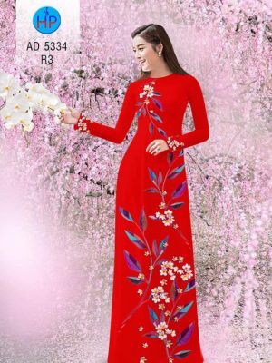 Vải áo dài Hoa Sứ mới ra AD 5334 28 1580451231 138 Vai ao dai Hoa Su moi ra AD 5334
