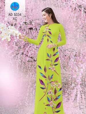 Vải áo dài Hoa Sứ mới ra AD 5334 27 1580451231 141 Vai ao dai Hoa Su moi ra AD 5334
