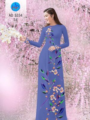 Vải áo dài Hoa Sứ mới ra AD 5334 25 1580451231 433 Vai ao dai Hoa Su moi ra AD 5334