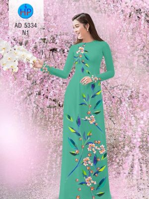 Vải áo dài Hoa Sứ mới ra AD 5334 30 1580451231 454 Vai ao dai Hoa Su moi ra AD 5334