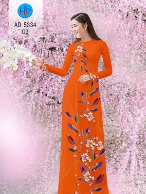 Vải áo dài Hoa Sứ mới ra AD 5334 35 1580451231 91 Vai ao dai Hoa Su moi ra AD 5334