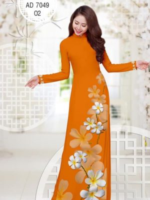 Vải áo dài Hoa Sứ dịu dàng mới ra AD 7049 23 1580451458 602 Vai ao dai Hoa Su diu dang moi ra AD