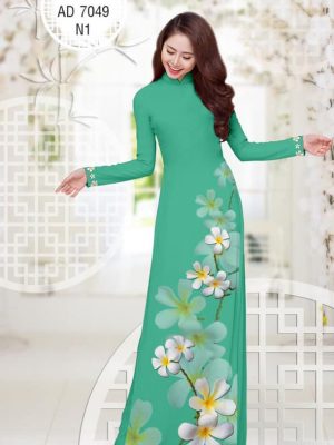 Vải áo dài Hoa Sứ dịu dàng mới ra AD 7049 24 1580451458 620 Vai ao dai Hoa Su diu dang moi ra AD