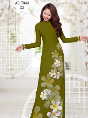 Vải áo dài Hoa Sứ dịu dàng mới ra AD 7049 37 1580451458 858 Vai ao dai Hoa Su diu dang moi ra AD