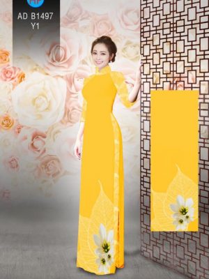 1580451713 593 Vai ao dai Hoa in 3D thiet ke 2020 AD