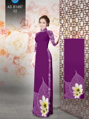 1580451714 238 Vai ao dai Hoa in 3D thiet ke 2020 AD